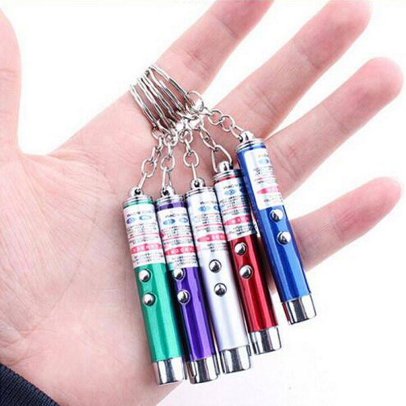 Laser Light Toy