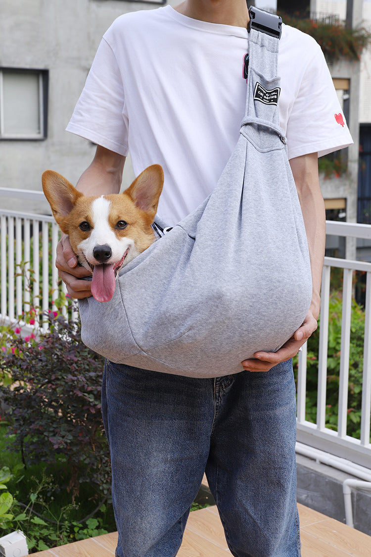 Cross Body Pet Carrier
