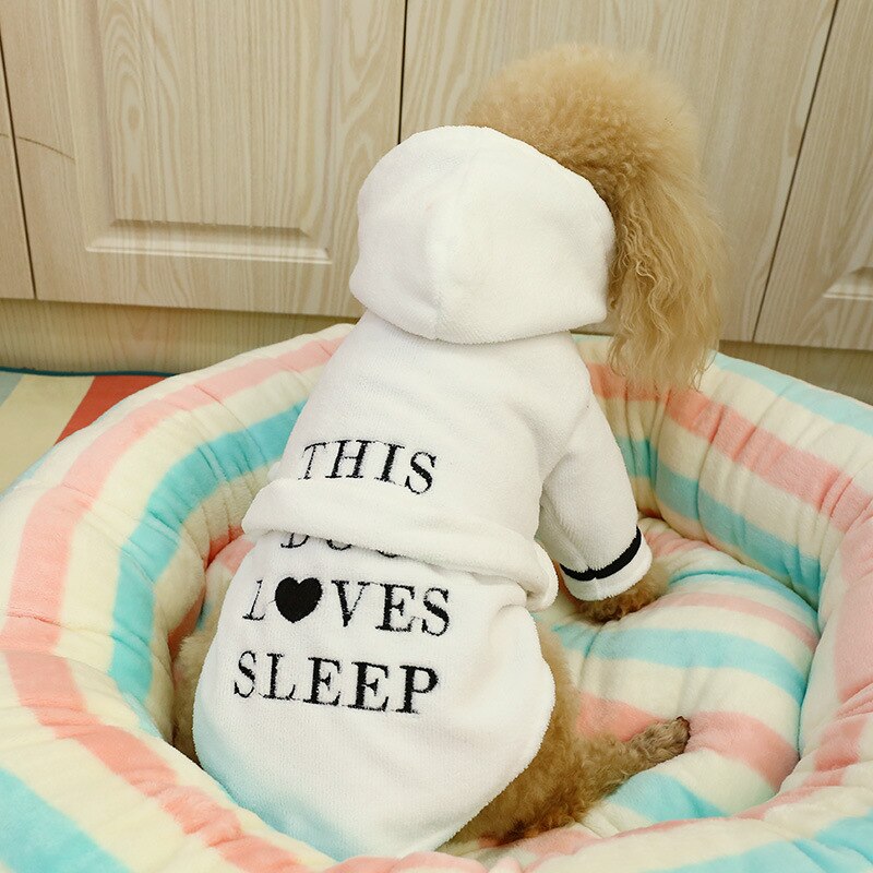 Pet Bathrobe
