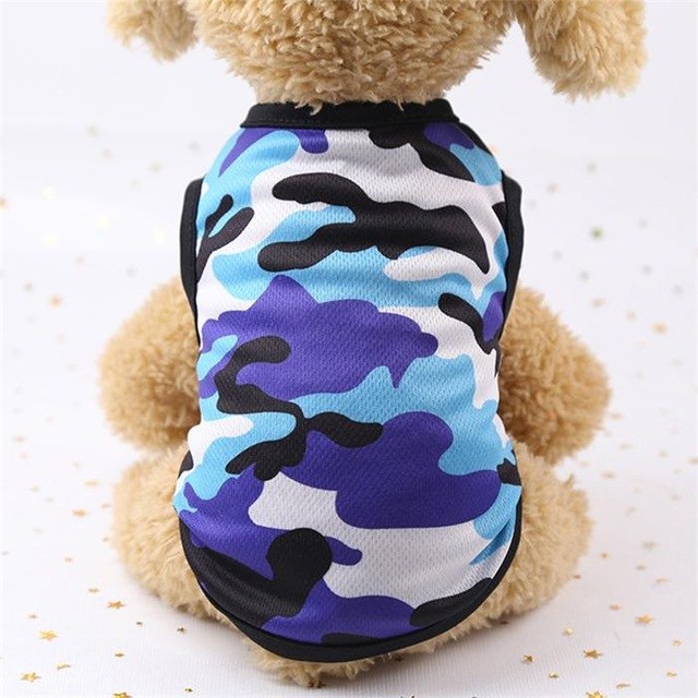 Camo Shirt