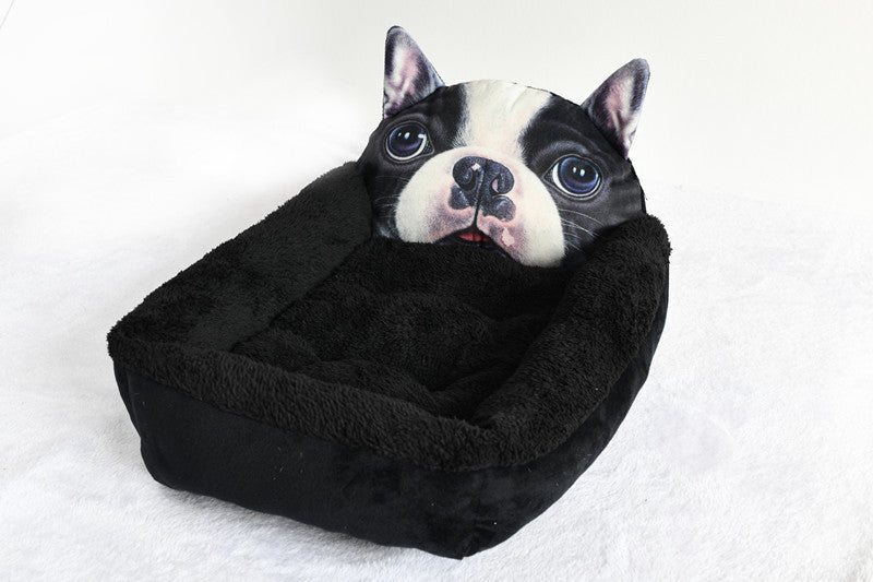 Cartoon Pet Bed
