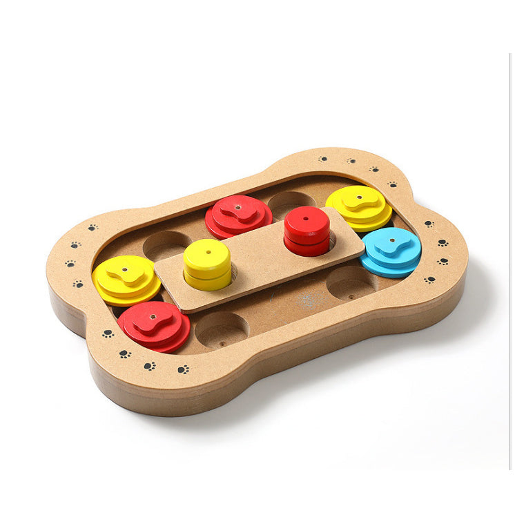 Puzzle Toy Slow Feeder