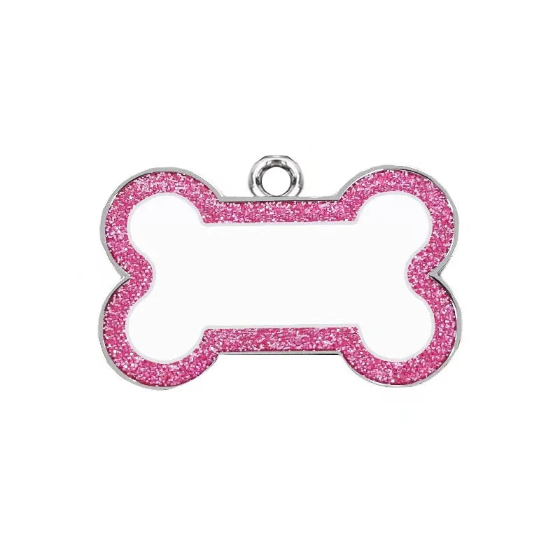 Customized Double Sided ID Tag