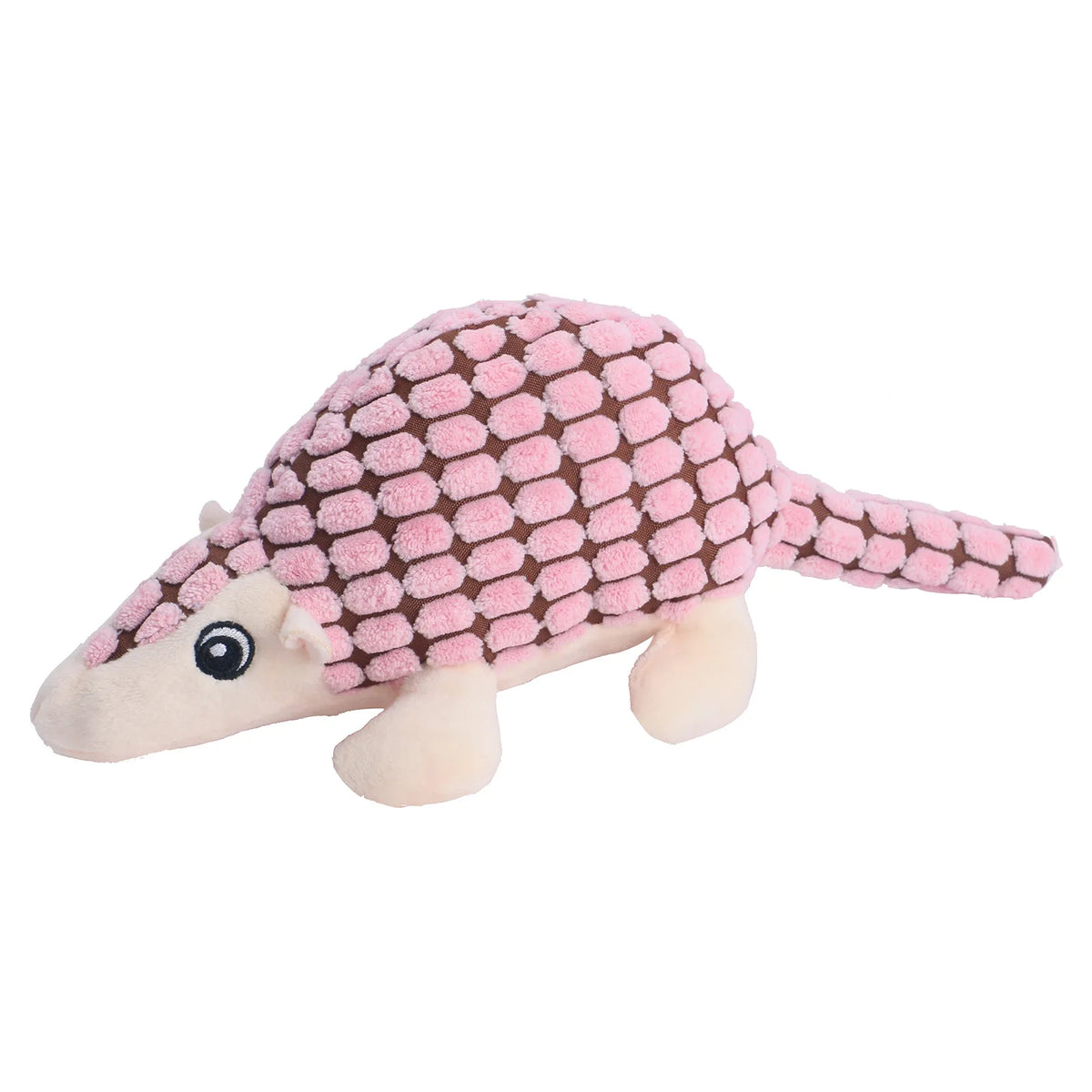 Squeaky Plush Dog Toy