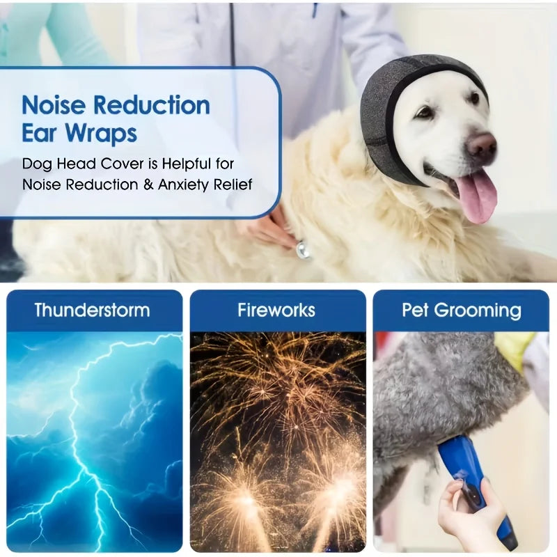 Adjustable Noise Canceling Ear Muffs