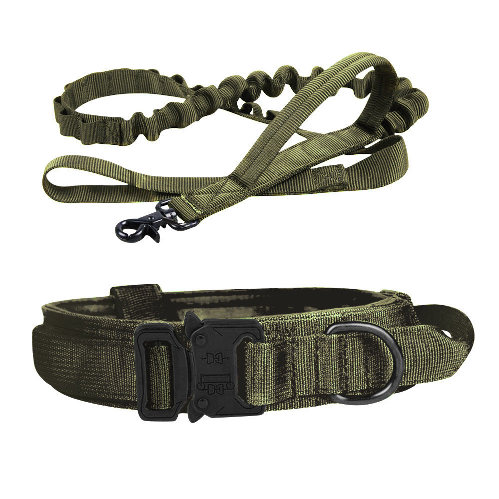 Tactical Collar/Leash