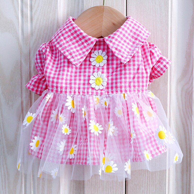 Summer Daisy Dress