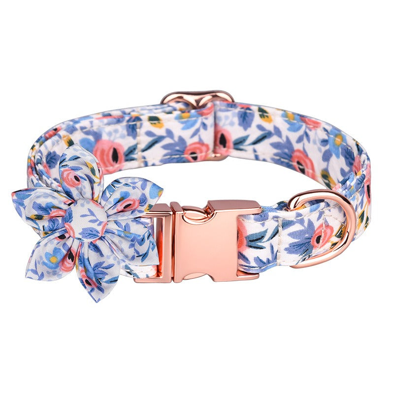 Floral Collar