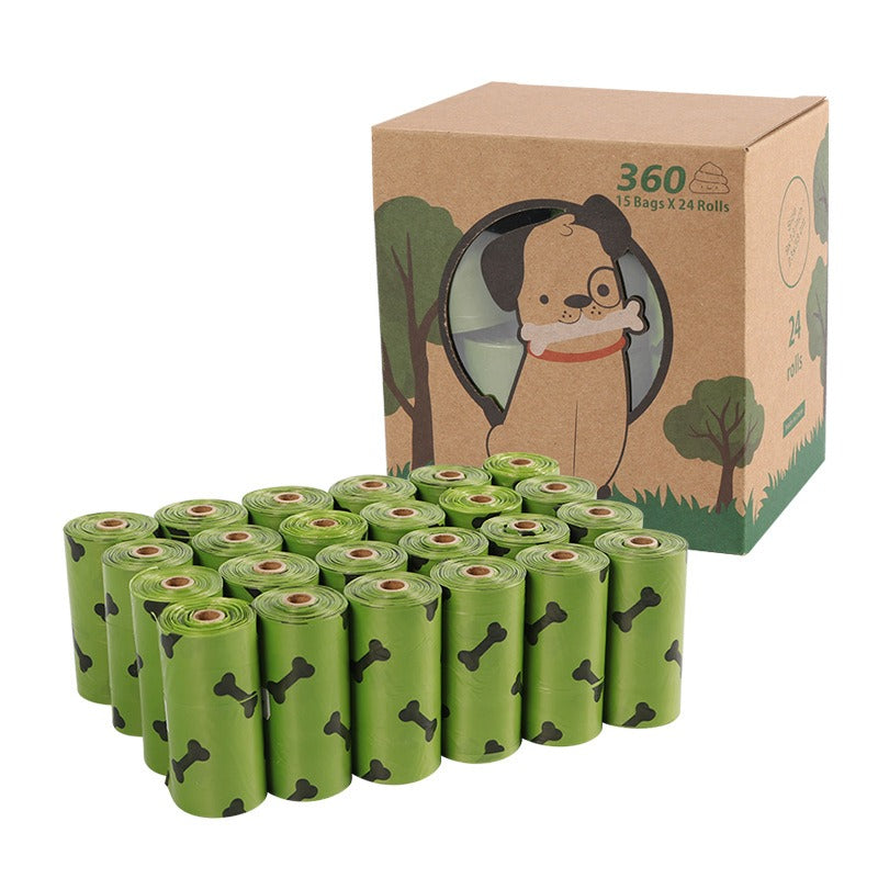 Biodegradable Poop Bags