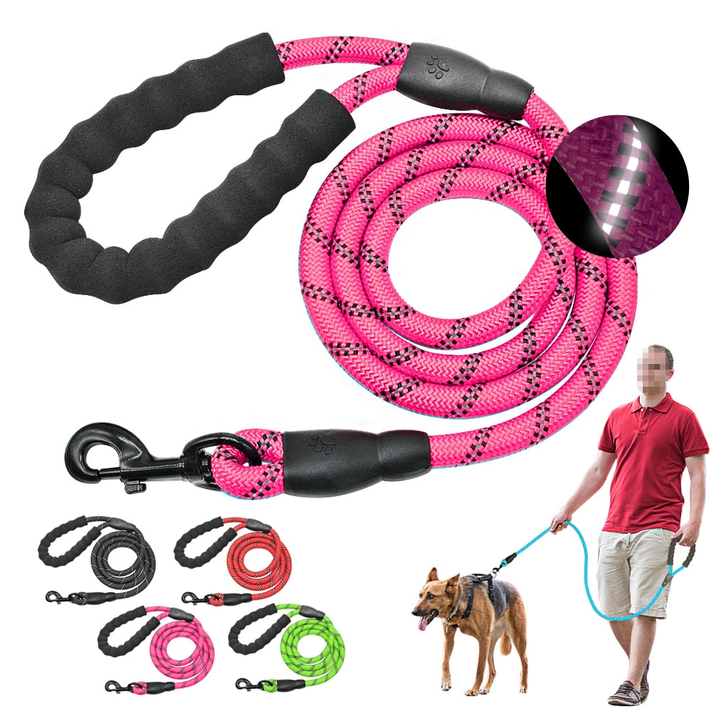 Reflective Leash