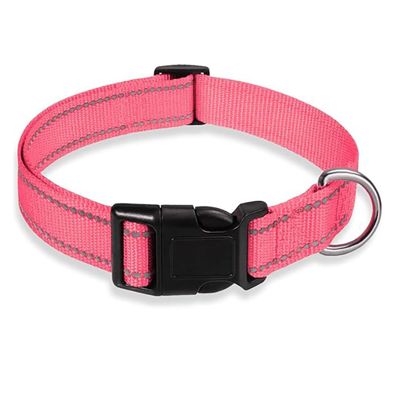 Reflective Dog Collar