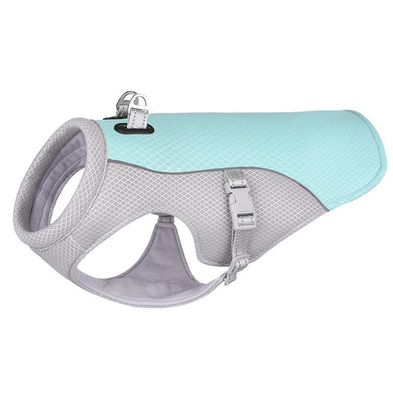 Summertime Cooling Vest