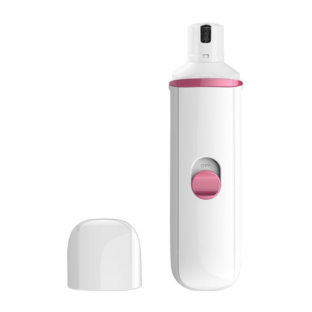Rechargeable Nail Grinder