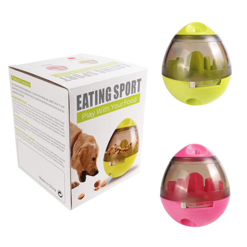 Topple Treat Dispensing Toy