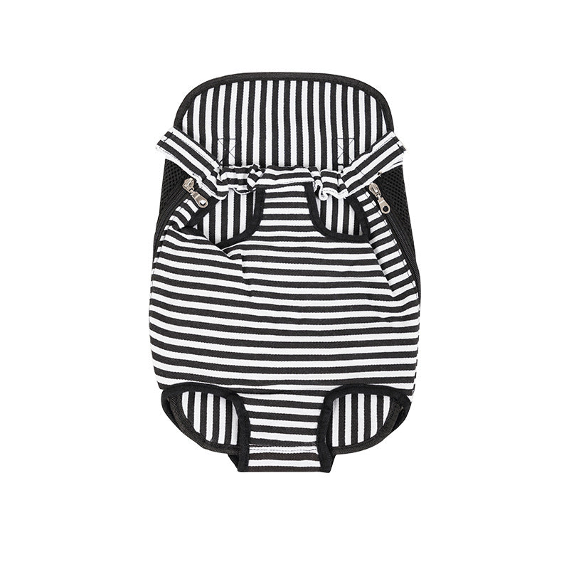 Pet Backpack Chest Carrier