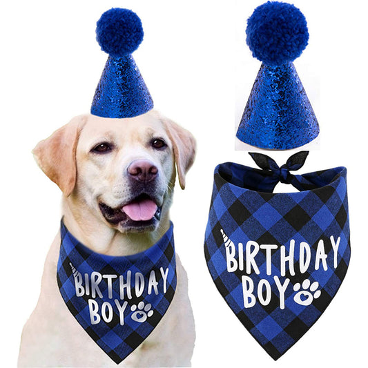Pet Birthday Set