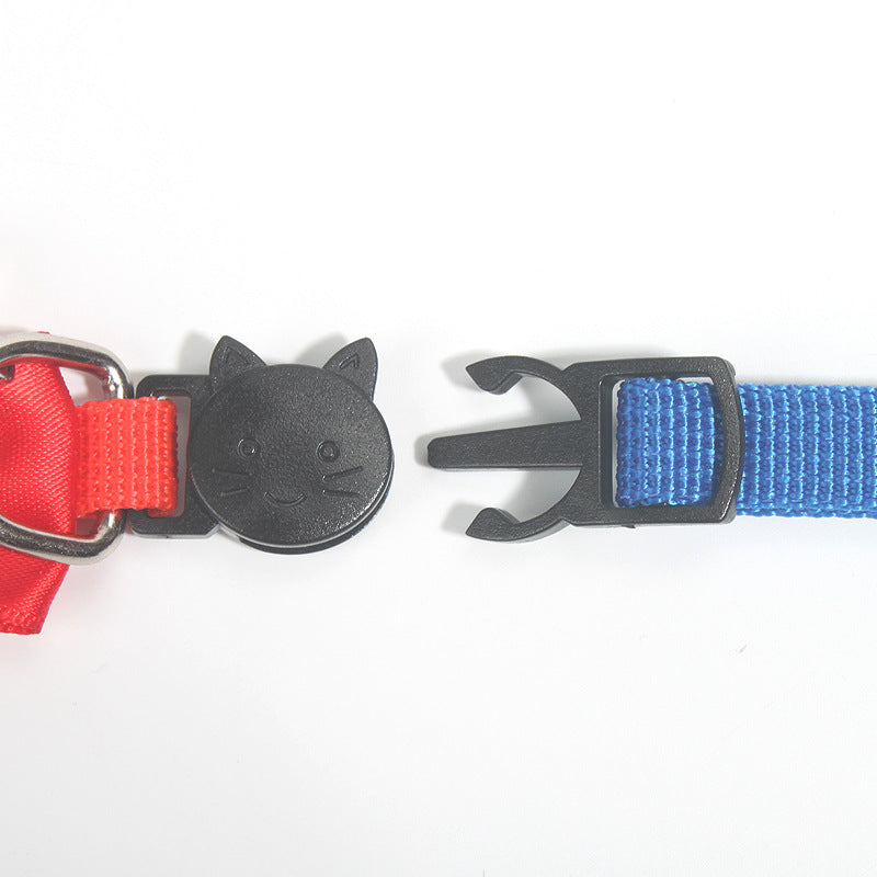 Breakaway Cat Collar