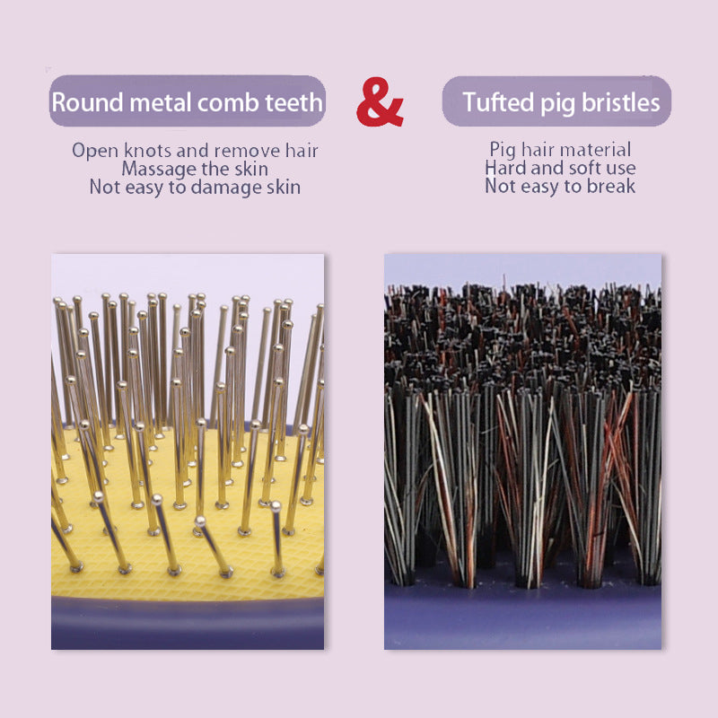 Double Sided Brush