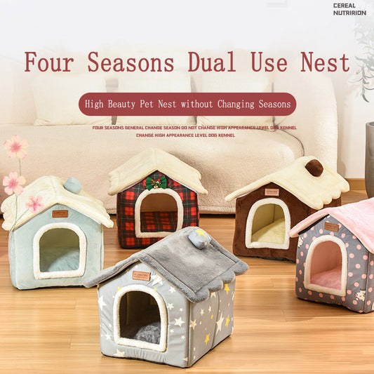 House Pet Bed