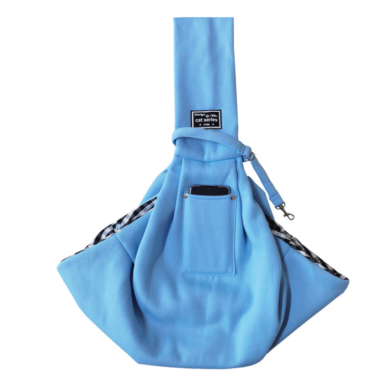 Cross Body Pet Carrier