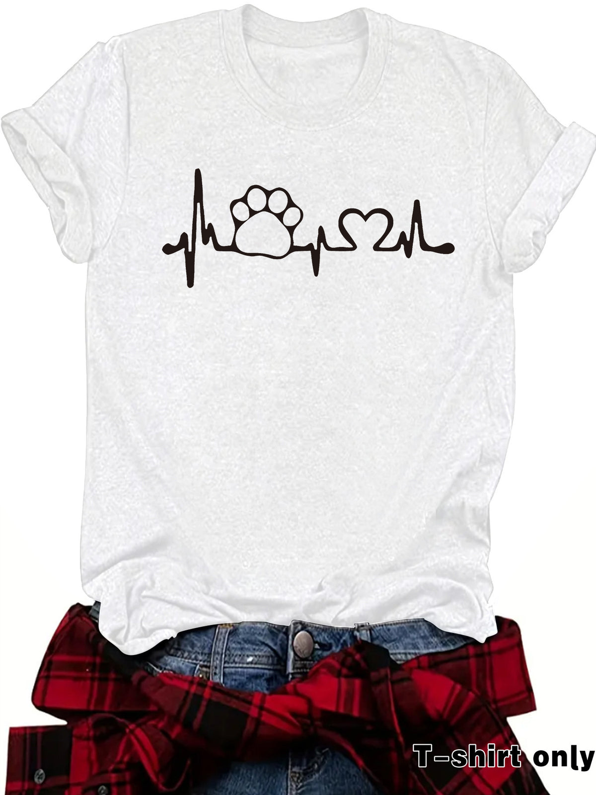 Short Sleeved Tshirt