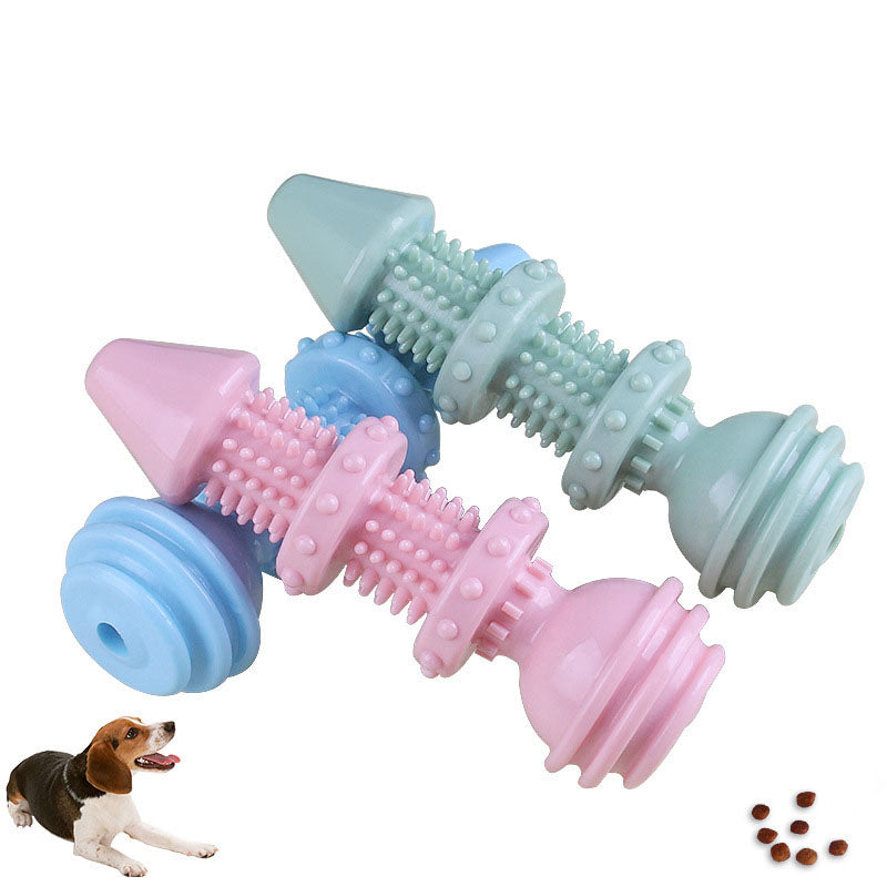 Puppy Rocket Teether Toy