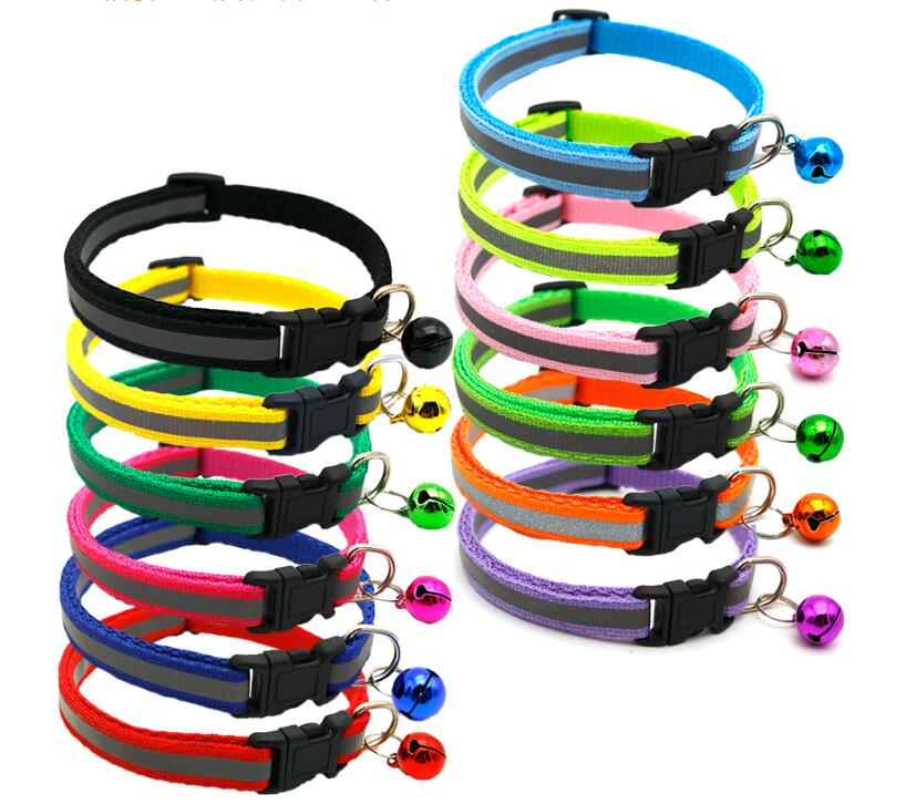 Reflective Cat Collar