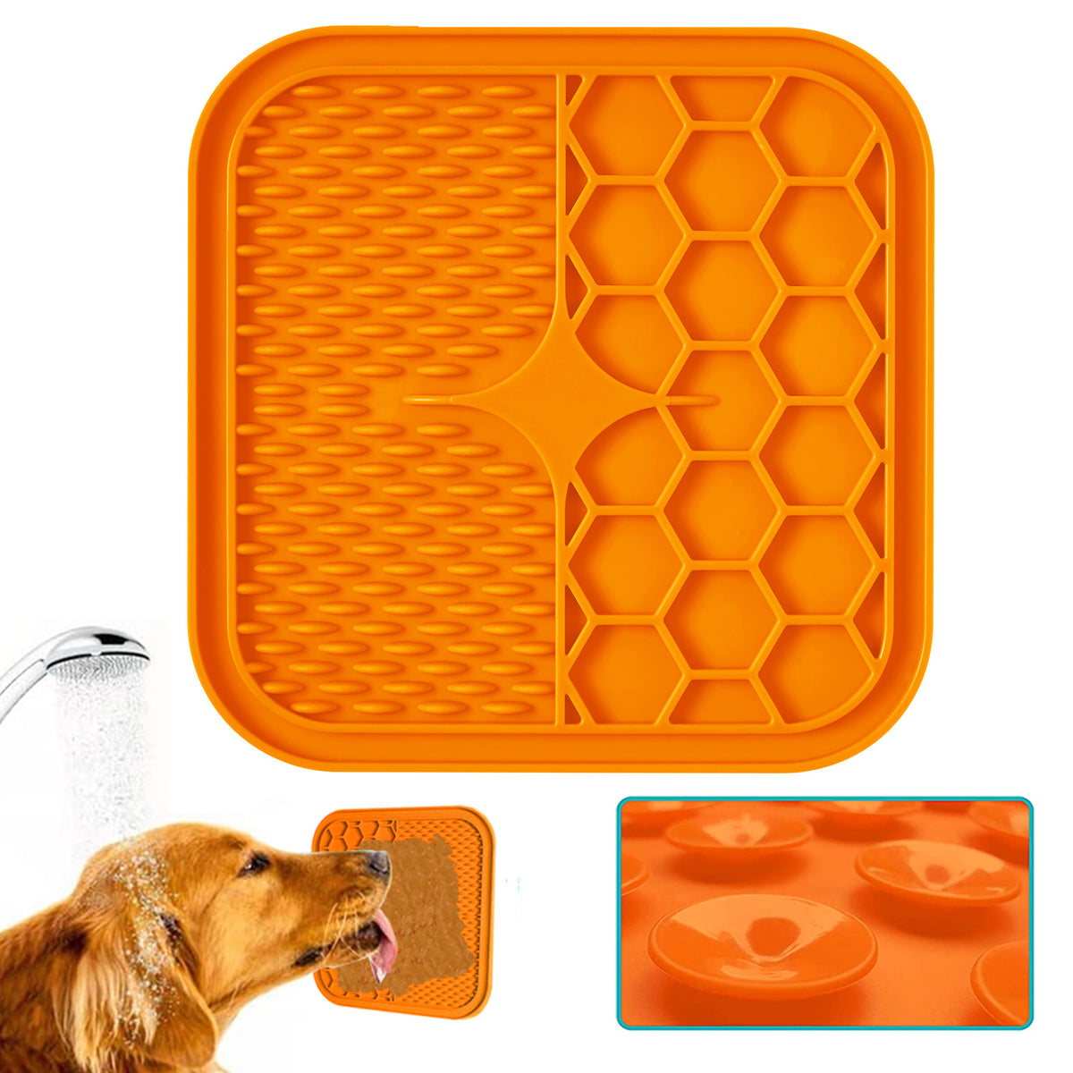Lick Mat