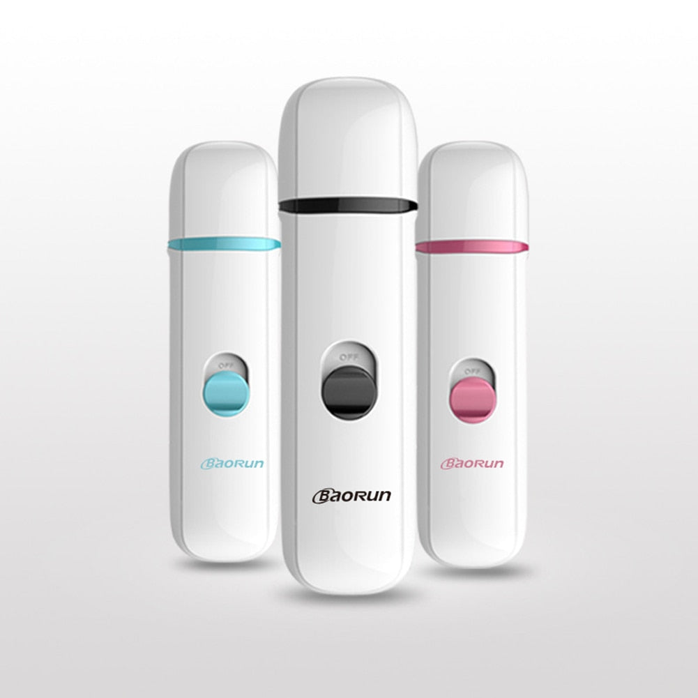 Rechargeable Nail Grinder