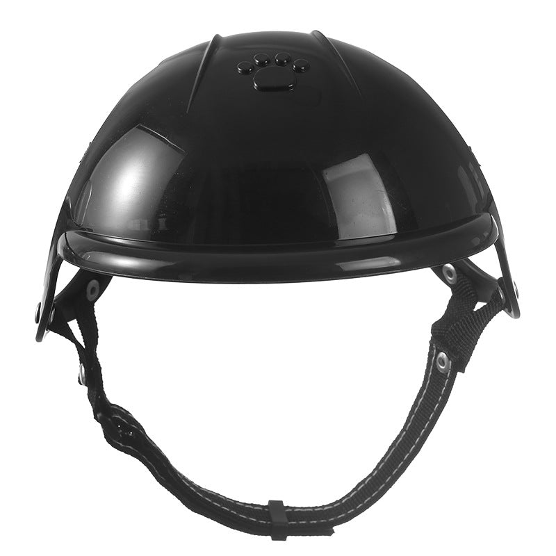 Pet Motorcycle Helmet