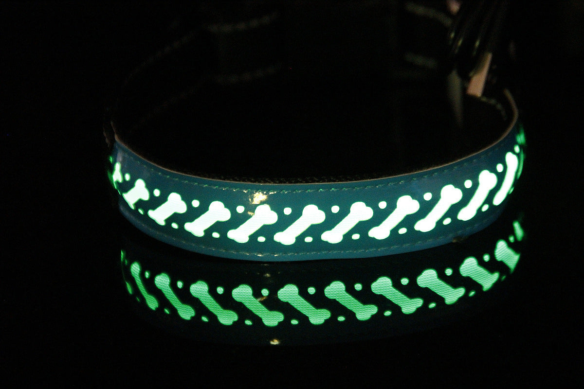 LED Rechargeable Collar