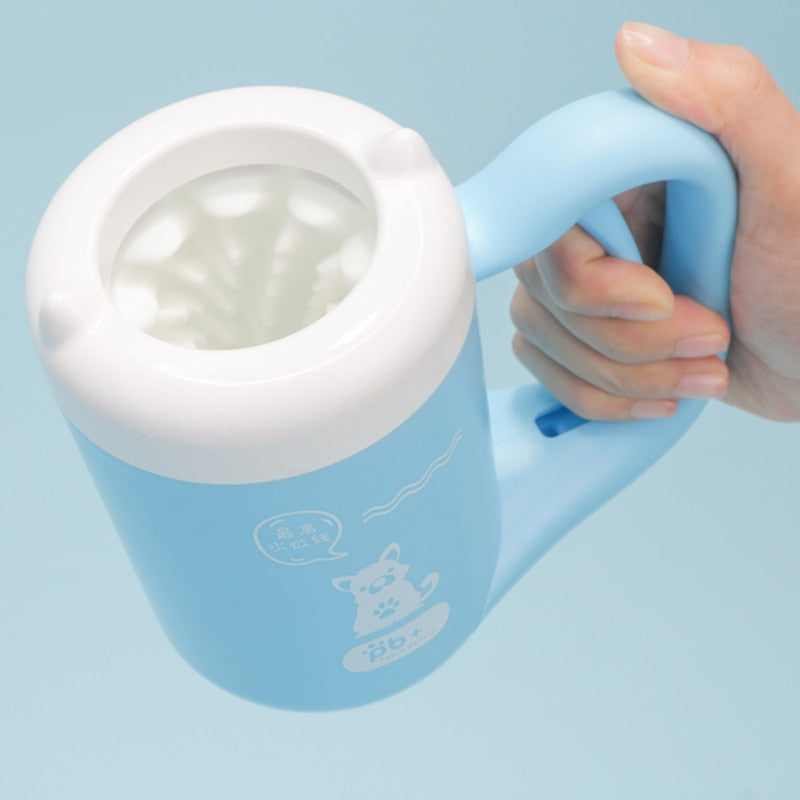 Paw Cleaning Cup