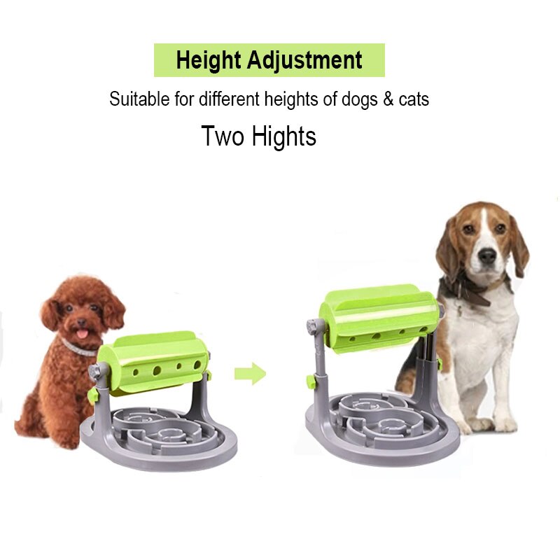 Interactive Slow Feeder