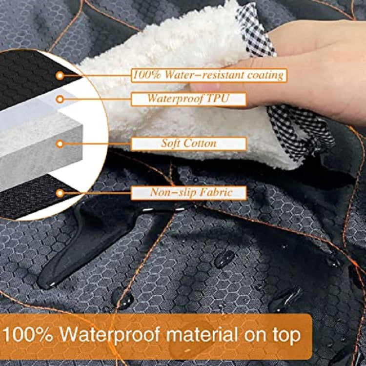 Waterproof Car Seat Cover