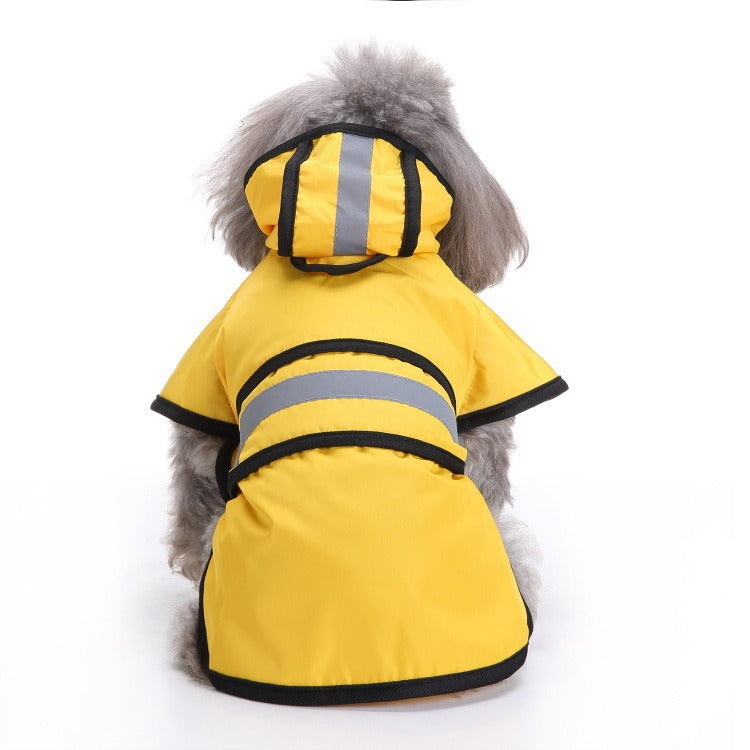 Rain coat