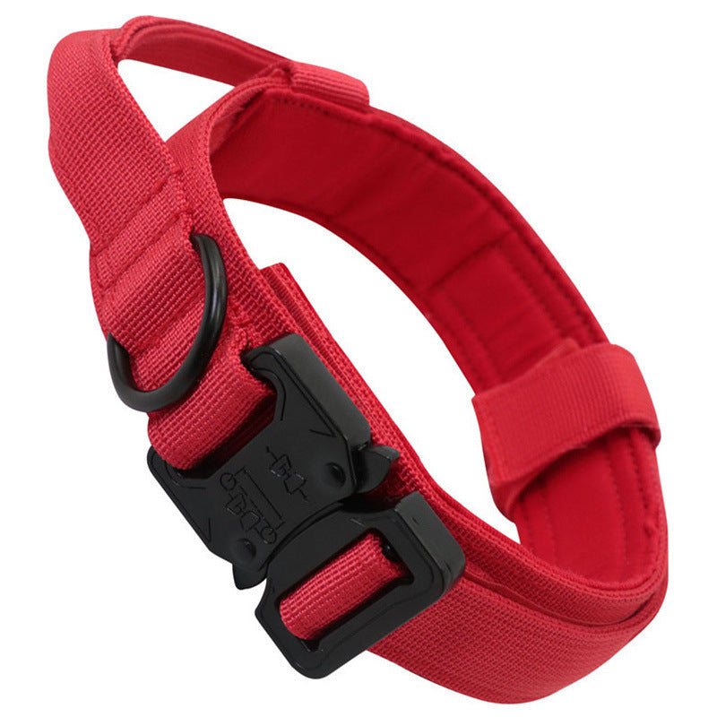 Tactical Collar/Leash