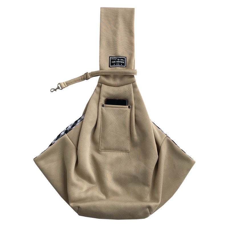 Cross Body Pet Carrier