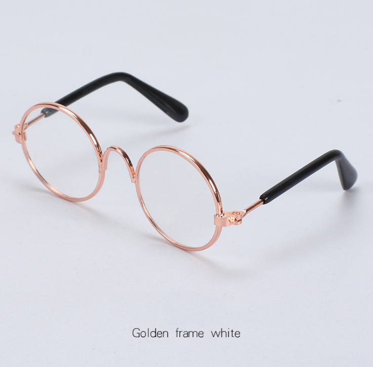 Pet Costume Glasses