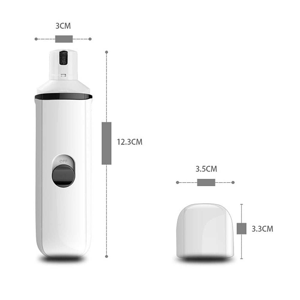 Rechargeable Nail Grinder