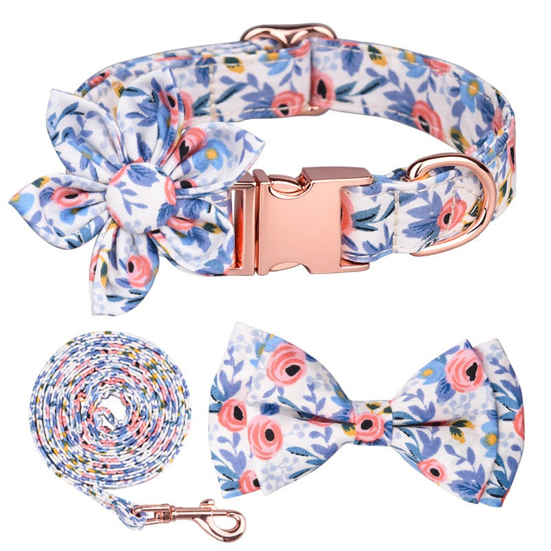 Floral Collar