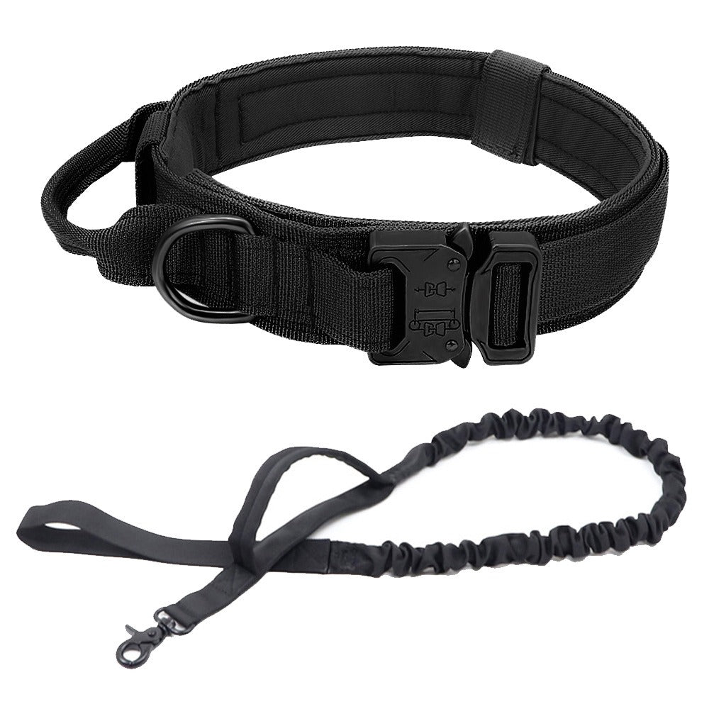 Tactical Collar/Leash