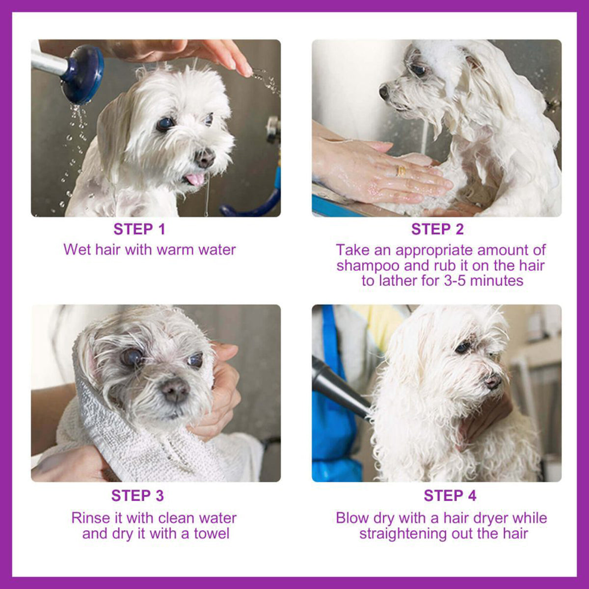 Lavender Scented Shampoo/Conditioner