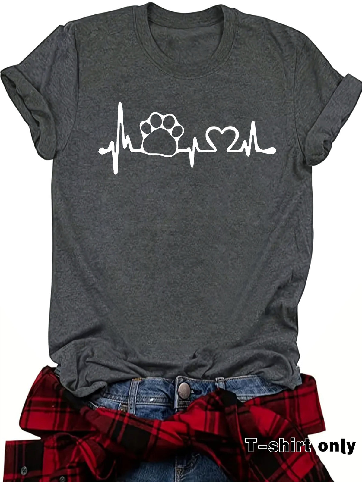 Short Sleeved Tshirt