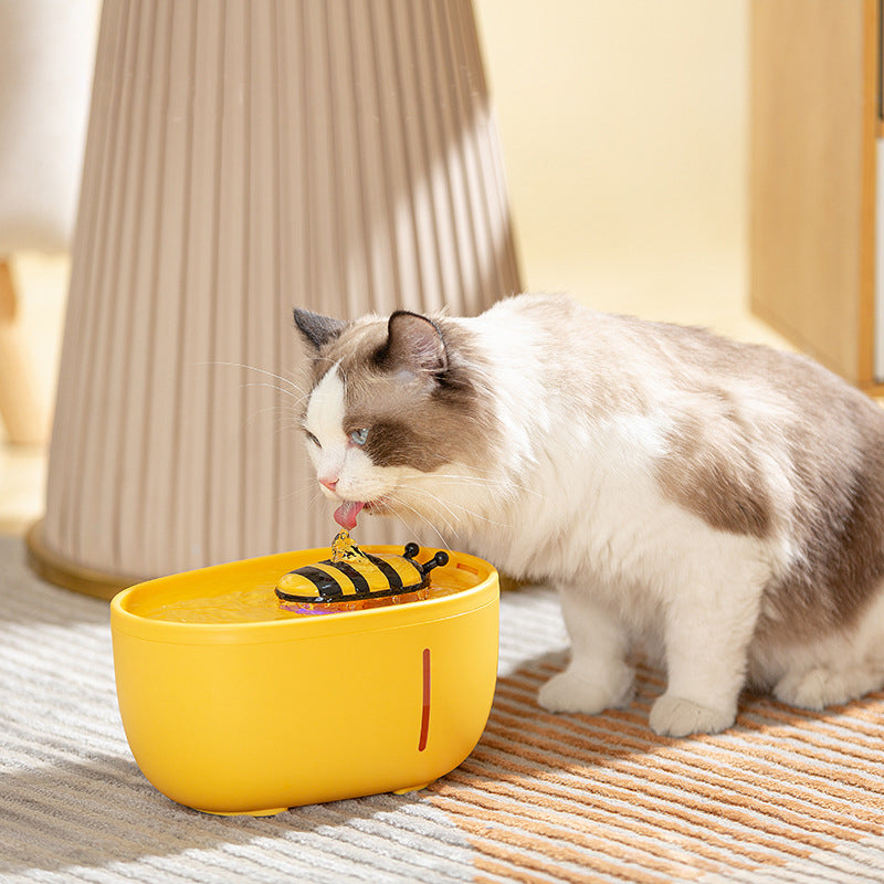 Pet Water Fountain