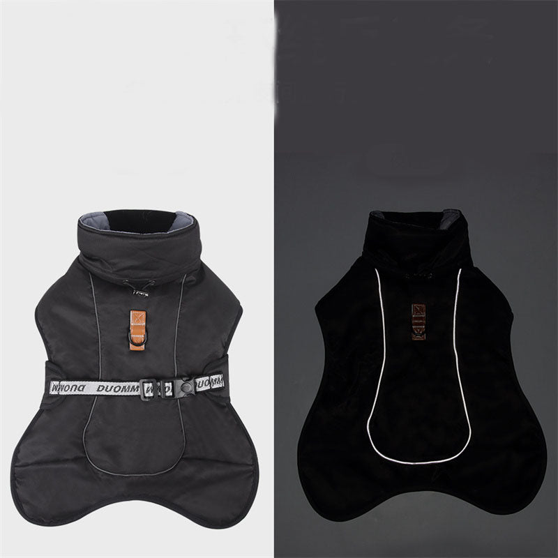 Large Dog Jacket
