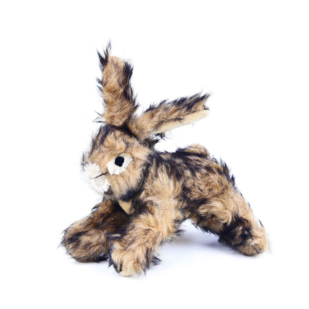 Stuffed Rabbit Squeaky Toy