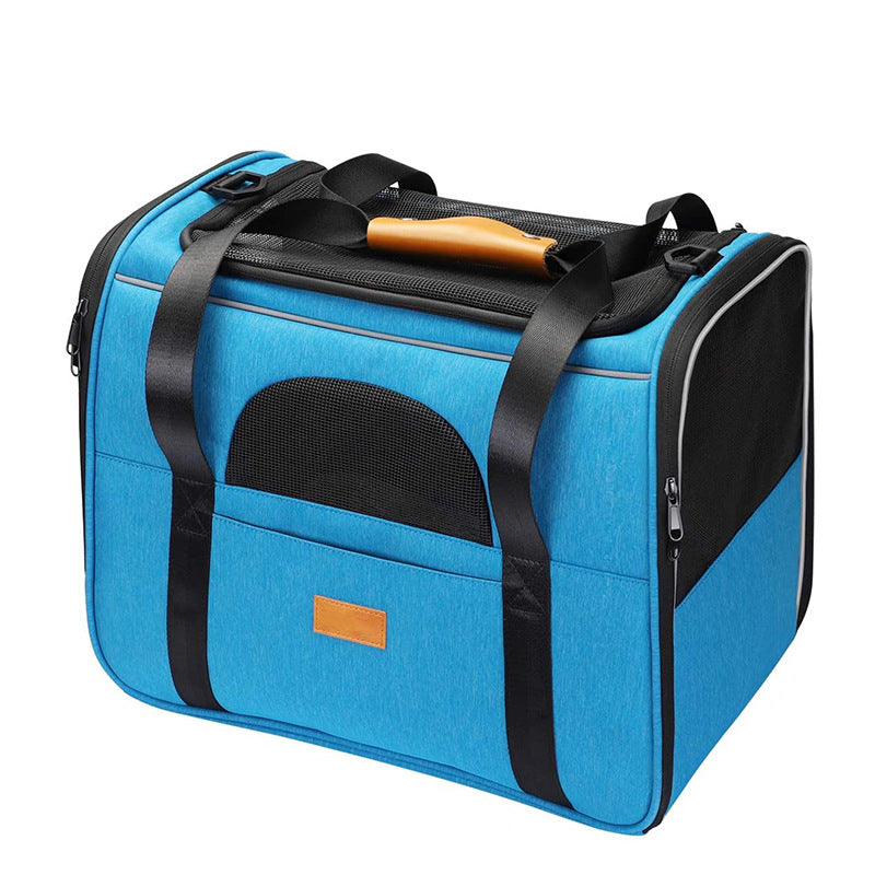 Cat/small dog carrier