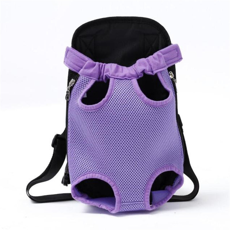 Pet Backpack Chest Carrier