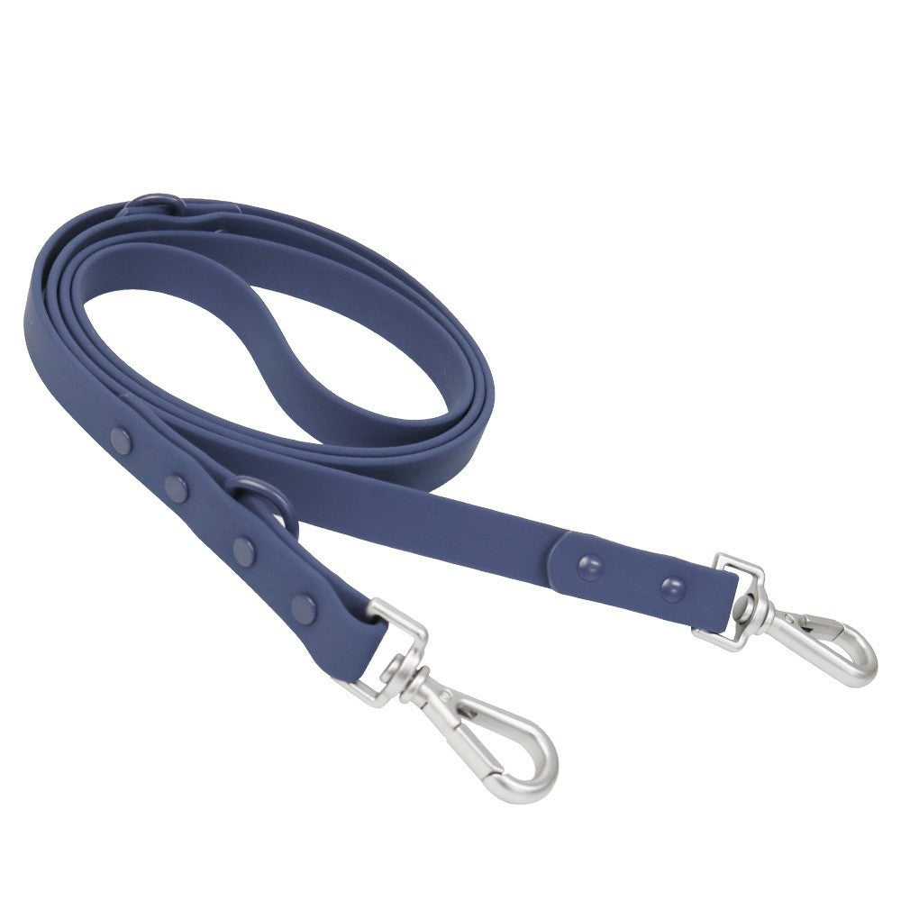 Waterproof PVC Collar/Leash/Harness