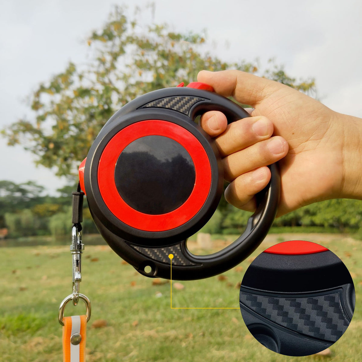 Retractable Leash